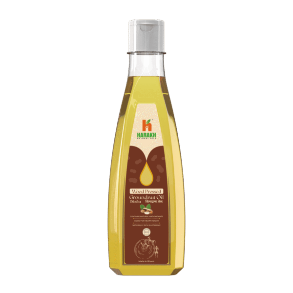 Groundnut Oil