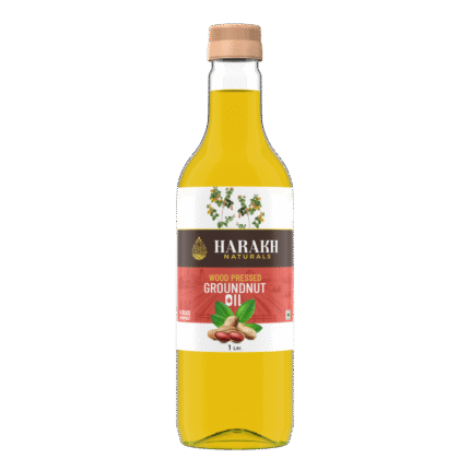 Groundnut Oil