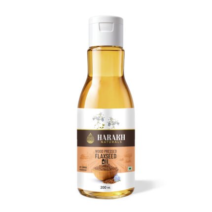 Flaxseed Oil - 200 ml