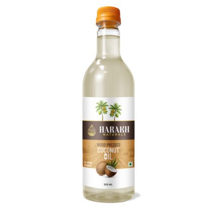 Coconut Oil - 500 ml