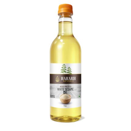 White Sesame Oil - 1 Litre